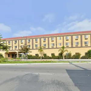 Lax Stadium Hotel